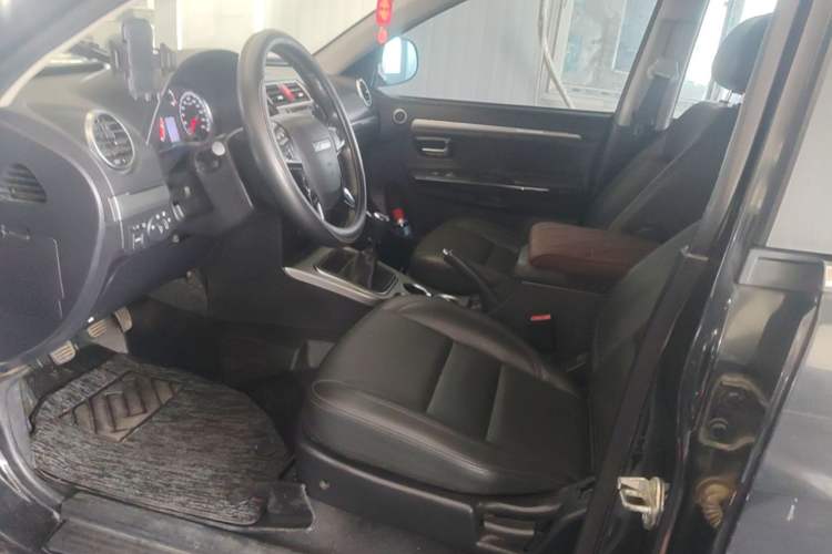Used Haval H5 Classic 2016 Classic Edition 2.0T Manual 4x4 Elite Model Left Front Seat
