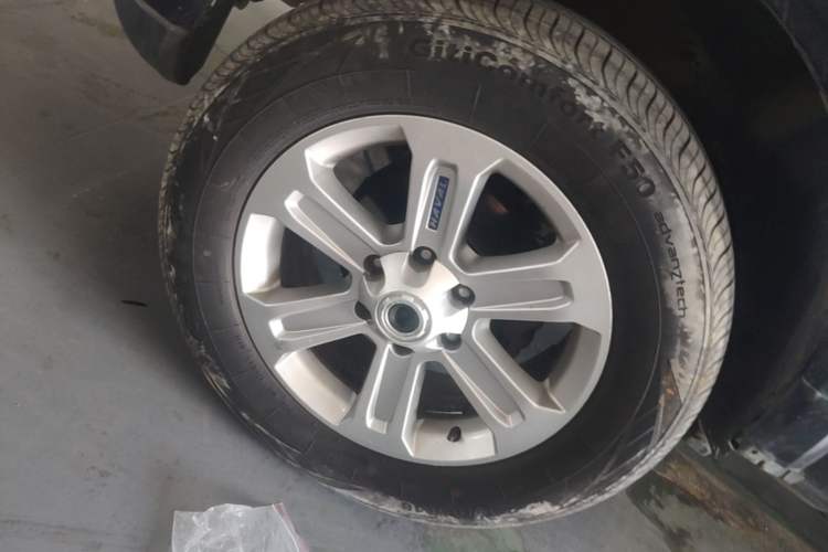 Used Haval H5 Classic 2016 Classic Edition 2.0T Manual 4x4 Elite Model Left Front Wheel Hub