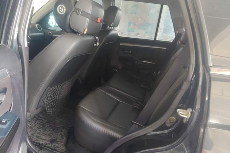 Used Haval H5 Classic 2016 Classic Edition 2.0T Manual 4x4 Elite Model Left Rear Seat