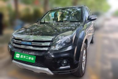 Used Haval H5 Classic 2016 Classic Edition 2.0T Manual 4x4 Elite Model