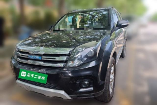 Used Haval H5 Classic 2016 Classic Edition 2.0T Manual 4x4 Elite Model