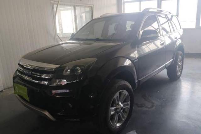 Used Haval H5 Classic 2016 Classic Edition 2.0T Manual 4x4 Elite Model