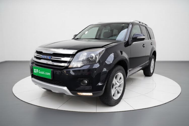 Haval H5 Classic 2016 Classic Edition 2.0T Manual 4x4 Elite Model usado Guazi used car, China used car export, Used car for sale, Used cars, Cheapest cars for sale