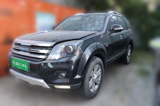 Used Haval H5 Classic 2016 Classic Edition 2.0T Manual 4x4 Elite Model