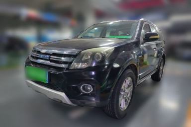 Used Haval H5 Classic 2016 Classic Edition 2.0T Manual 4x4 Elite Model