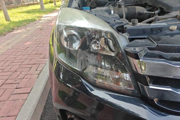 Used Haval H5 Classic 2016 Classic Edition 2.0T Manual 4x4 Prestige Model Right Front Headlight