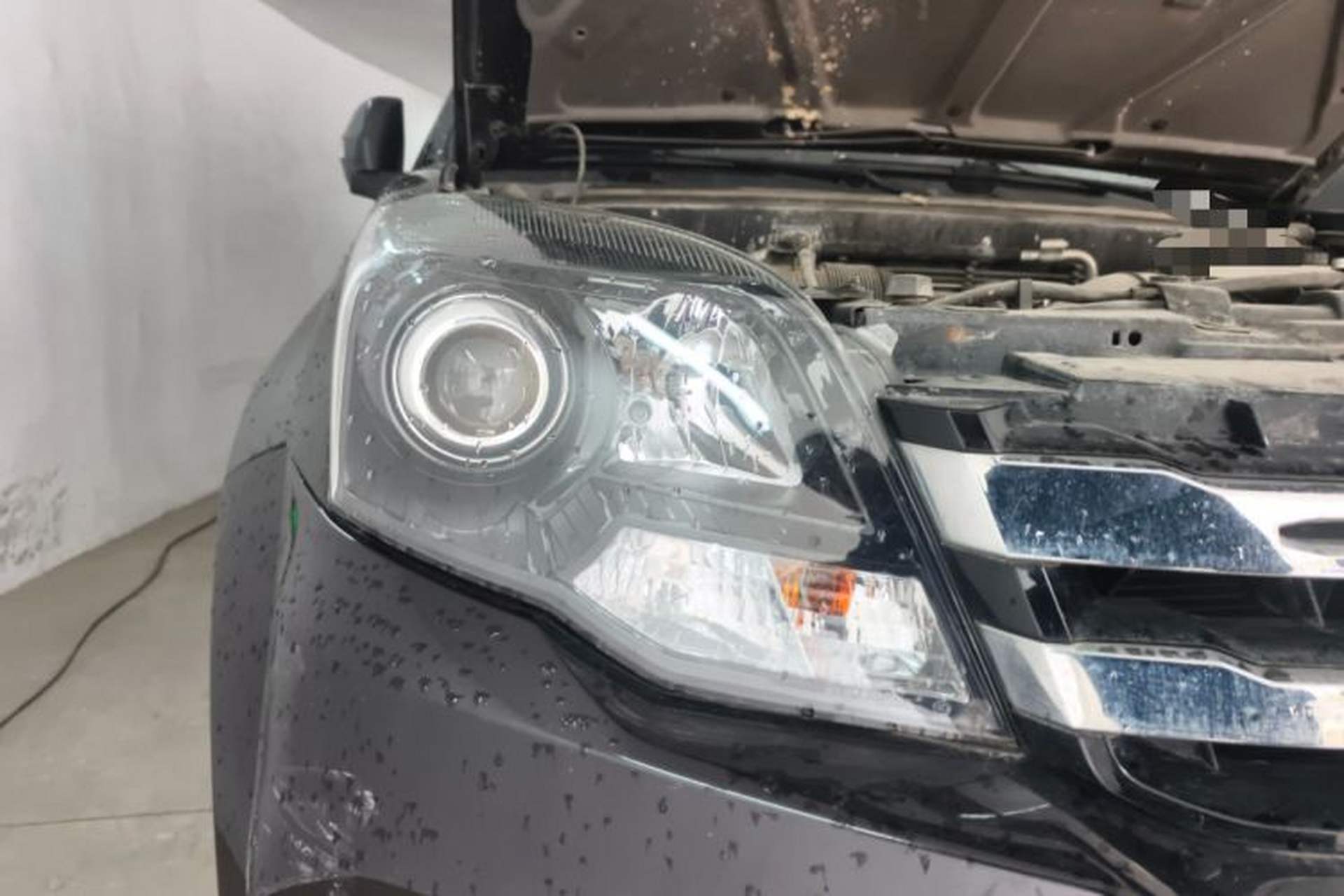 Used Haval H5 Classic 2016 Classic Edition 2.0T Manual 4x4 Prestige Model Right Front Headlight