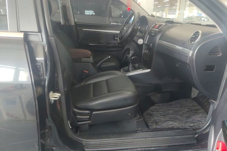 Used Haval H5 Classic 2016 Classic Edition 2.0T Manual 4x4 Elite Model Right Front Seat