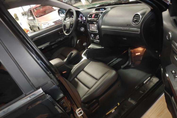 Used Haval H5 Classic 2016 Classic Edition 2.0T Manual Two-Wheel Drive Elite Model Right Front Seat