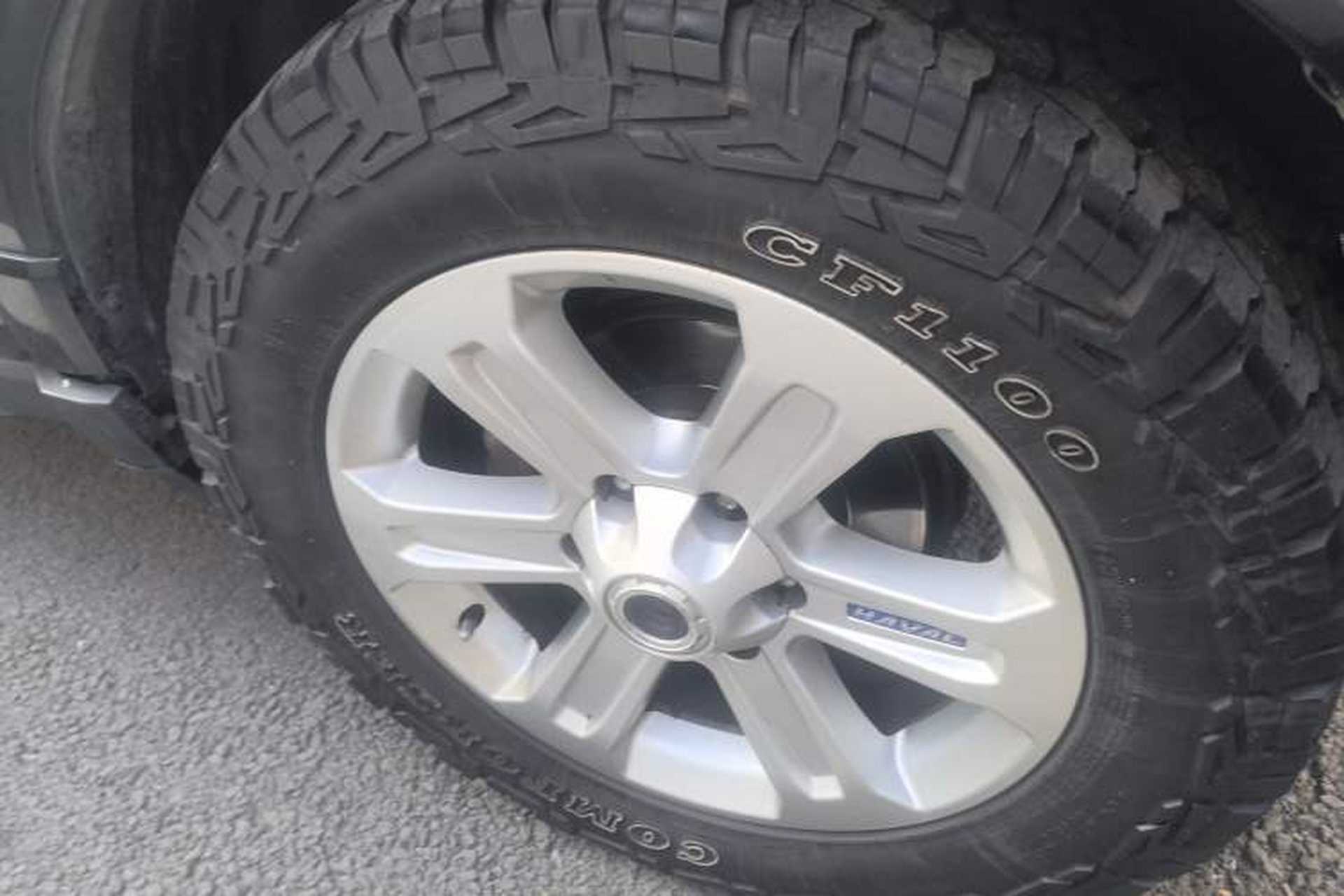 Used Haval H5 Classic 2016 Classic Edition 2.0T Manual 4x4 Elite Model Right Front Wheel Hub