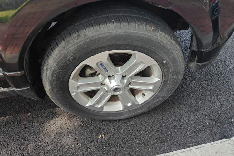 Used Haval H5 Classic 2016 Classic Edition 2.0T Manual 4x4 Prestige Model Right Front Wheel Hub