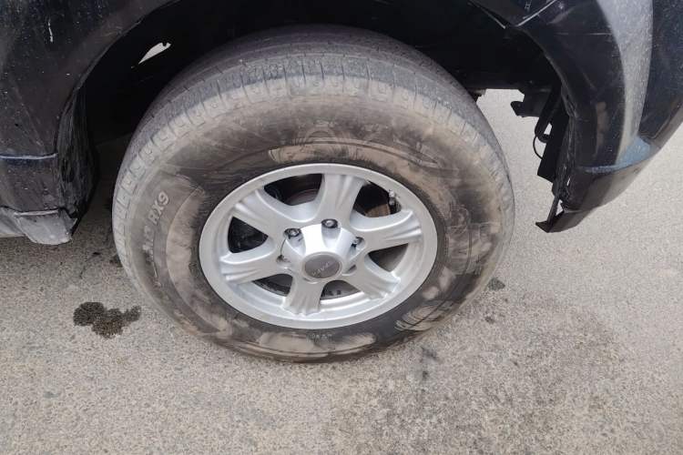 Used Haval H5 Classic 2016 Classic Edition 2.0T Manual 4x4 Prestige Model Right Front Wheel Hub