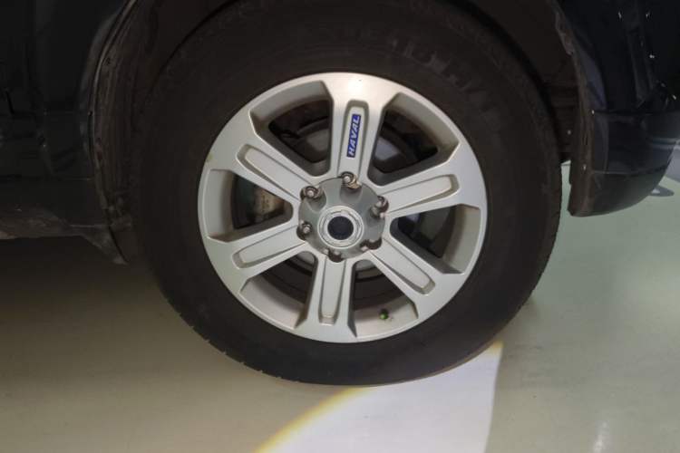 Used Haval H5 Classic 2016 Classic Edition 2.0T Manual 4x4 Prestige Model Right Front Wheel Hub