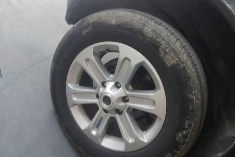 Used Haval H5 Classic 2016 Classic Edition 2.0T Manual 4x4 Elite Model Right Rear Wheel Hub