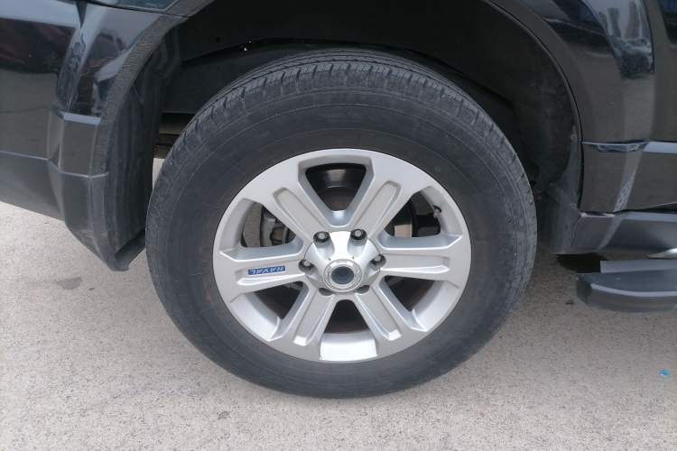 Used Haval H5 Classic 2016 Classic Edition 2.0T Manual Two-Wheel Drive Elite Model Right Rear Wheel Hub
