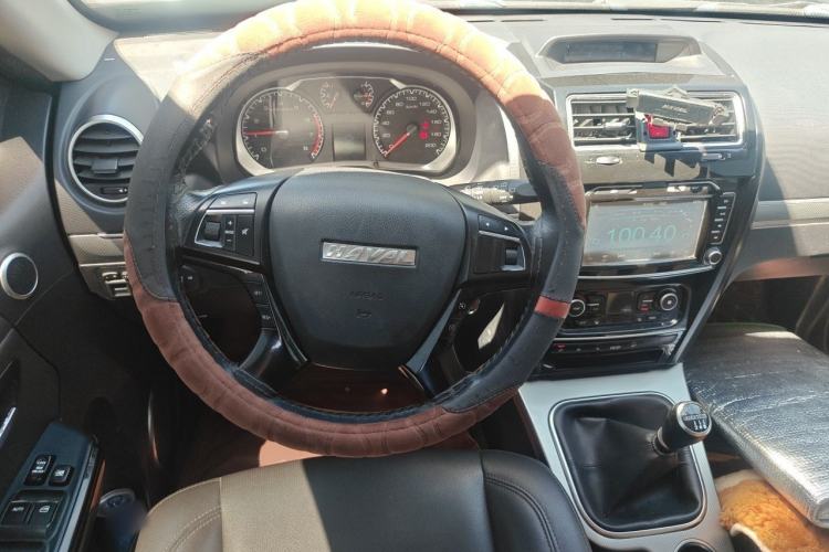 Used Haval H5 Classic 2016 Classic Edition 2.0T Manual 4x4 Elite Model Steering Wheel