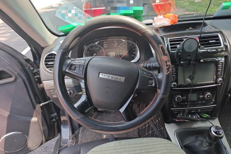 Used Haval H5 Classic 2016 Classic Edition 2.0T Manual 4x4 Prestige Model Steering Wheel