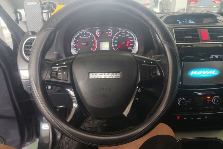 Used Haval H5 Classic 2016 Classic Edition 2.0T Manual 4x4 Elite Model Steering Wheel