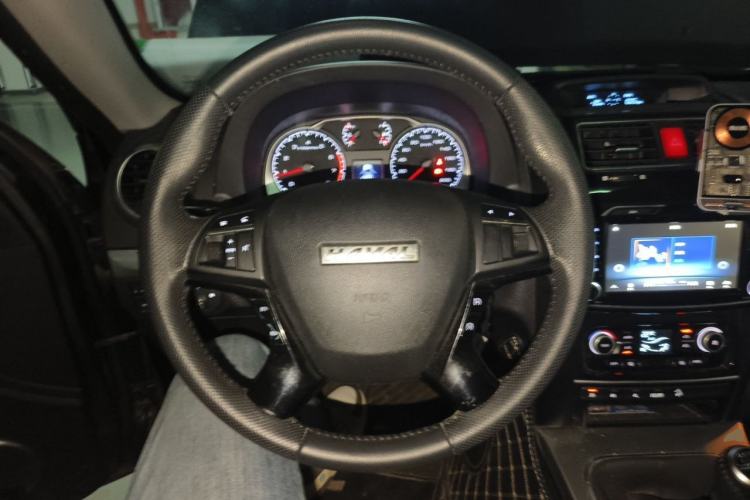 Used Haval H5 Classic 2016 Classic Edition 2.0T Manual 4x4 Prestige Model Steering Wheel