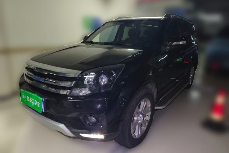 Used Haval H5 Classic 2016 Classic Edition 2.0T Manual 4x4 Prestige Model Guazi used car, China used car export, Used car for sale, Used  cars, Cheapest cars for sale