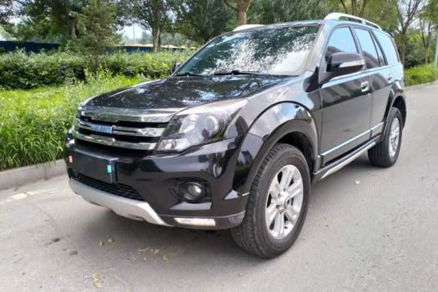Used Haval H5 Classic 2016 Classic Edition 2.0T Manual 4x4 Elite Model