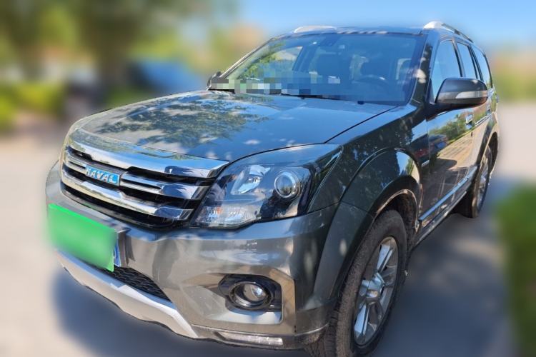 Used Haval H5 Classic 2016 Classic Edition 2.0T Manual 4x4 Prestige Model Guazi used car, China used car export, Used car for sale, Used cars, Cheapest cars for sale