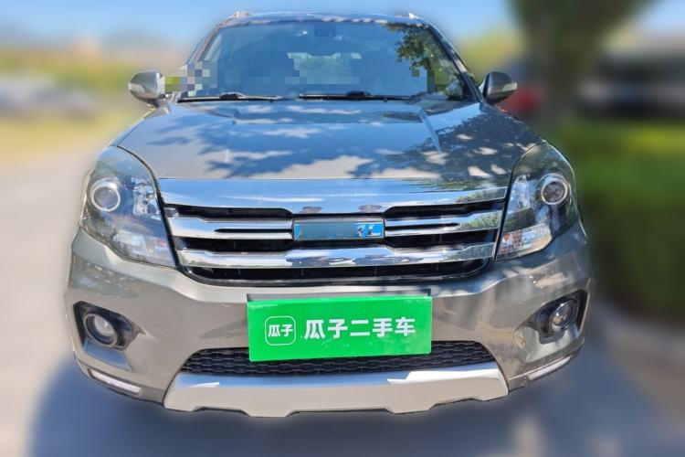 Used Haval H5 Classic 2016 Classic Edition 2.0T Manual 4x4 Prestige Model Front