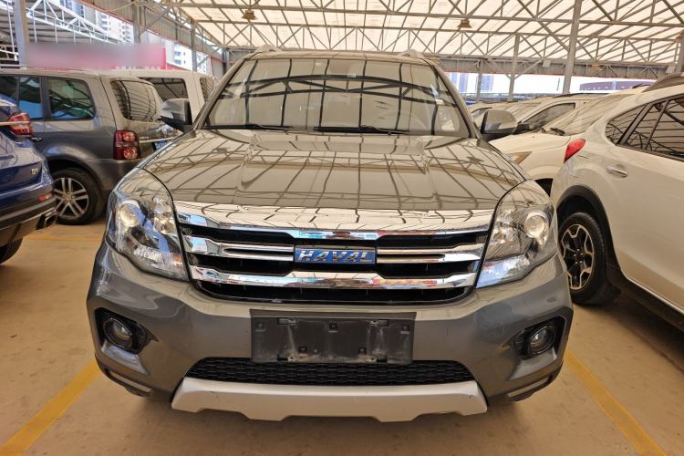 Used Haval H5 Classic 2016 Classic Edition 2.0T Manual 4x4 Prestige Model Front