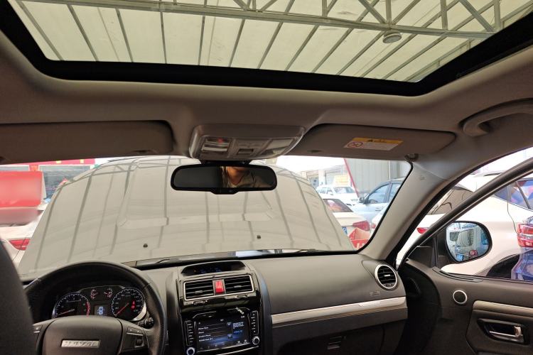 Used Haval H5 Classic 2016 Classic Edition 2.0T Manual 4x4 Prestige Model Headliner