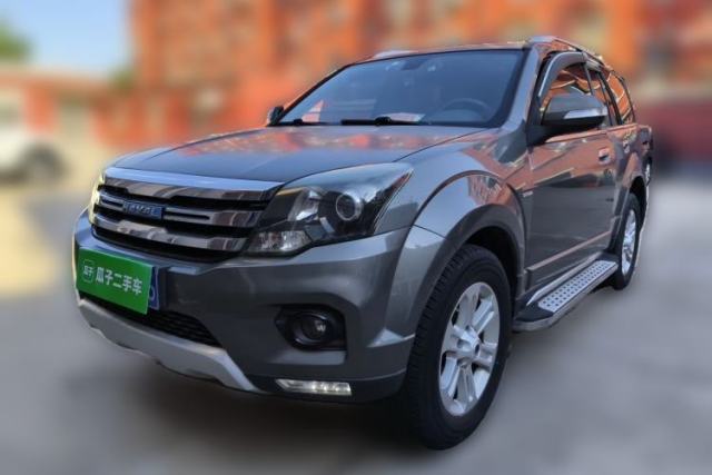 Used Haval H5 Classic 2016 Classic Edition 2.0T Manual 4x4 Prestige Model