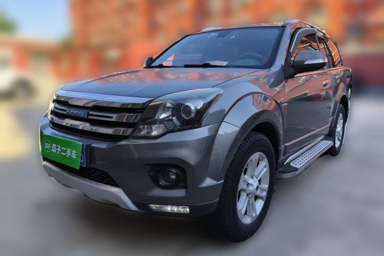 Used Haval H5 Classic 2016 Classic Edition 2.0T Manual 4x4 Prestige Model Guazi used car, China used car export, Used car for sale, Used  cars, Cheapest cars for sale