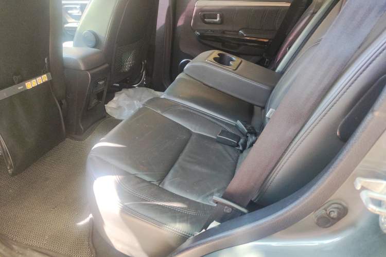 Used Haval H5 Classic 2016 Classic Edition 2.0T Manual 4x4 Prestige Model Left Rear Seat