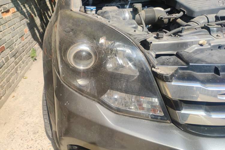 Used Haval H5 Classic 2016 Classic Edition 2.0T Manual 4x4 Prestige Model Right Front Headlight