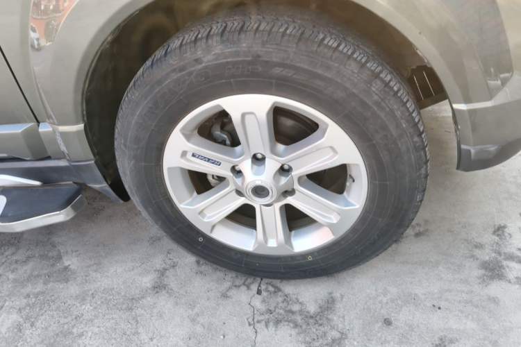 Used Haval H5 Classic 2016 Classic Edition 2.0T Manual 4x4 Prestige Model Right Front Wheel Hub
