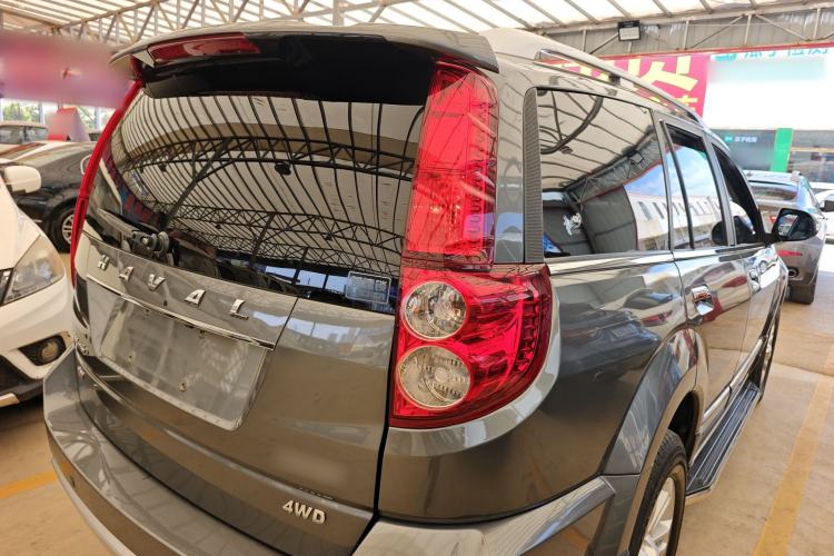 Used Haval H5 Classic 2016 Classic Edition 2.0T Manual 4x4 Prestige Model Right Rear Taillight
