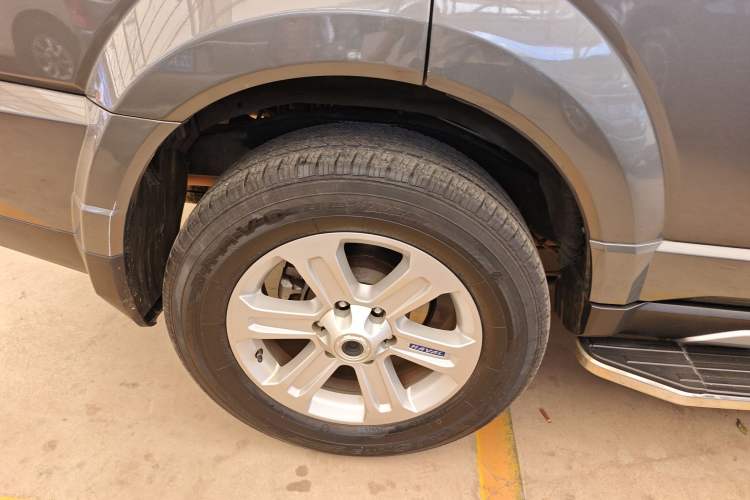 Used Haval H5 Classic 2016 Classic Edition 2.0T Manual 4x4 Prestige Model Right Rear Wheel Hub