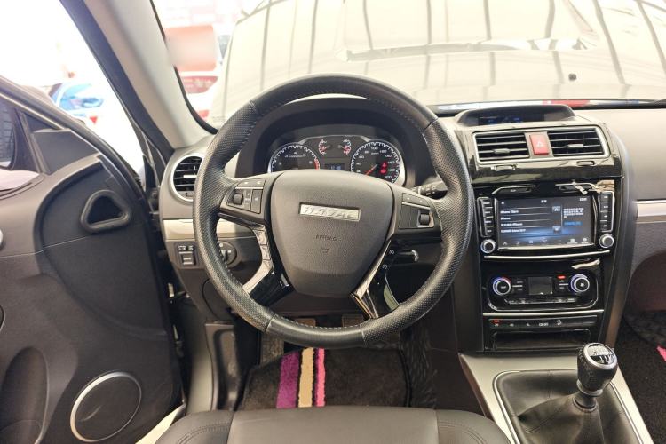 Used Haval H5 Classic 2016 Classic Edition 2.0T Manual 4x4 Prestige Model Steering Wheel