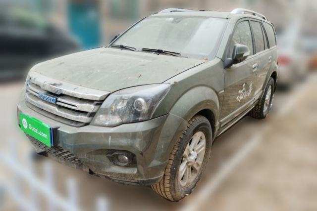 Used Haval H5 Classic 2016 Classic Edition 2.0T Manual 4x4 Prestige Model