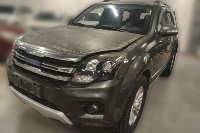 Used Haval H5 Classic 2016 Classic Edition 2.0T Manual 4x4 Elite Model