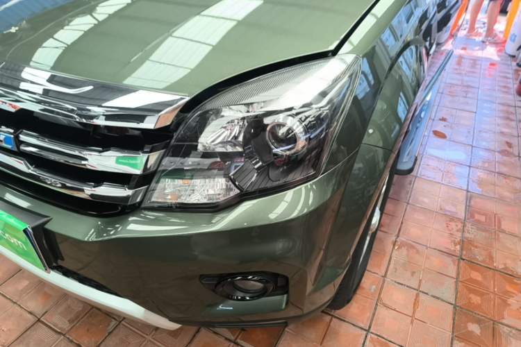 Used Haval H5 Classic 2016 Classic Edition 2.0T Manual 4x4 Prestige Model Left Front Headlight