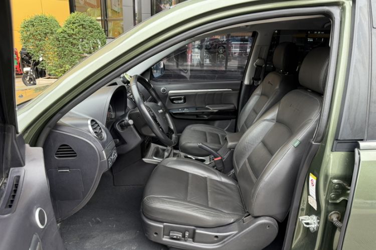 Used Haval H5 Classic 2016 Classic Edition 2.0T Manual 4x4 Prestige Model Left Front Seat