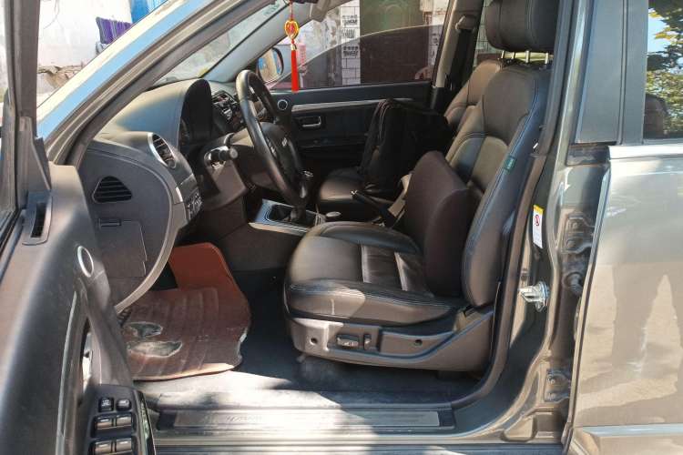 Used Haval H5 Classic 2016 Classic Edition 2.0T Manual 4x4 Prestige Model Left Front Seat