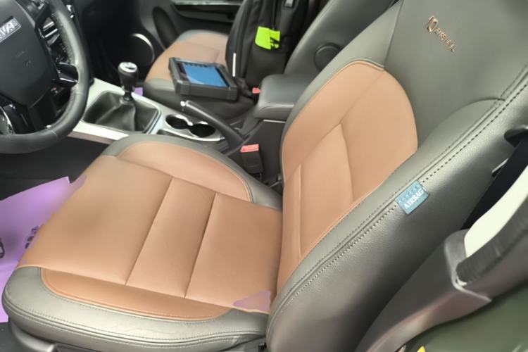 Used Haval H5 Classic 2016 Classic Edition 2.0T Manual 4x4 Prestige Model Left Front Seat