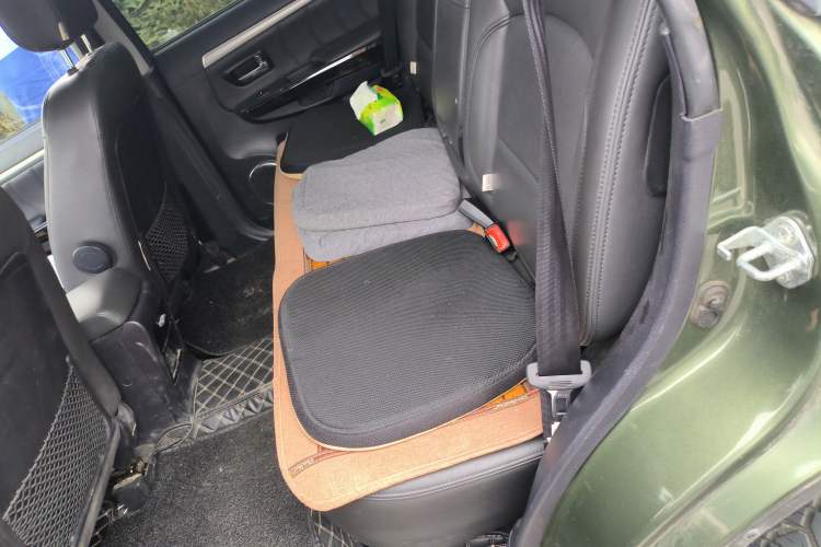 Used Haval H5 Classic 2016 Classic Edition 2.0T Manual 4x4 Prestige Model Left Rear Seat