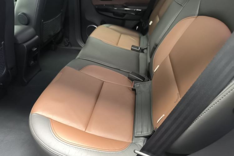 Used Haval H5 Classic 2016 Classic Edition 2.0T Manual 4x4 Prestige Model Left Rear Seat