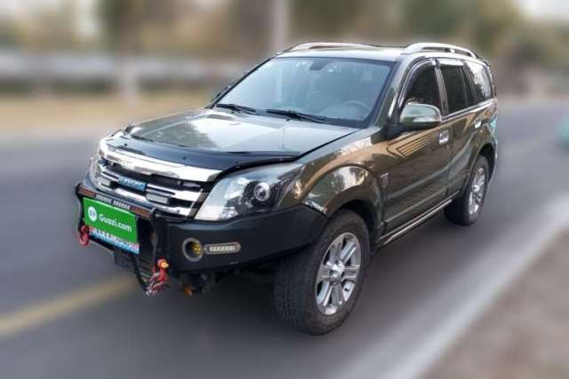 Used Haval H5 Classic 2016 Classic Edition 2.0T Manual 4x4 Elite Model
