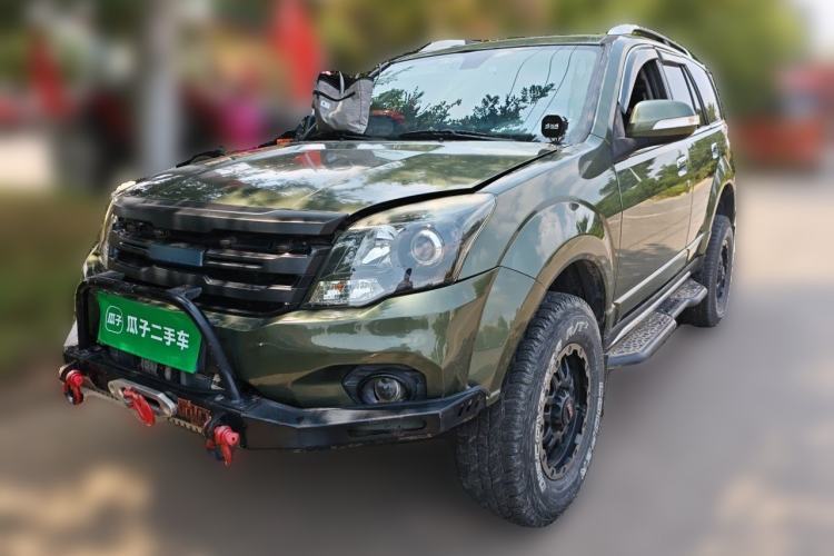 Used Haval H5 Classic 2016 Classic Edition 2.0T Manual 4x4 Prestige Model Guazi used car, China used car export, Used car for sale, Used  cars, Cheapest cars for sale
