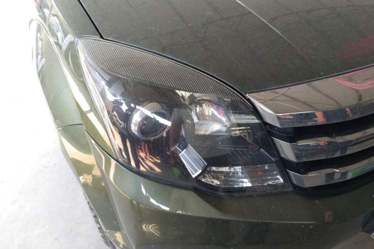 Used Haval H5 Classic 2016 Classic Edition 2.0T Manual 4x4 Prestige Model Right Front Headlight