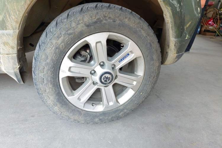 Used Haval H5 Classic 2016 Classic Edition 2.0T Manual 4x4 Prestige Model Right Front Wheel Hub