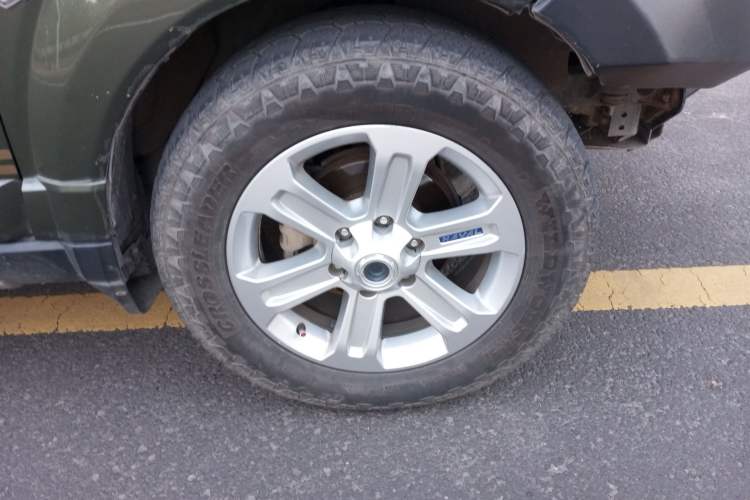 Used Haval H5 Classic 2016 Classic Edition 2.0T Manual 4x4 Elite Model Right Front Wheel Hub